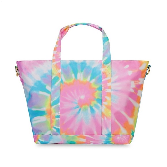 Stoney Clover Lane Tie Dye Classic Mini Tote - Picture 1 of 7